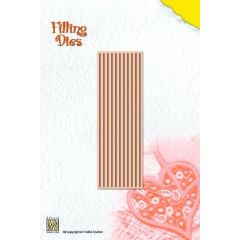 Filling die - Strips (AFGEPRIJSD)