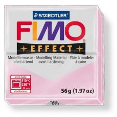 Fimo Effect gemstone roze quarz 57 GR (8020-206)