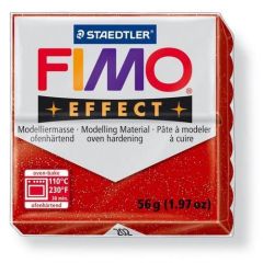 Fimo Effect - Galaxy - Rood - 57g - (8010-202)