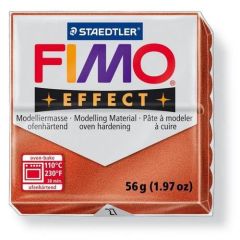 Fimo Effect metallic koper 57 GR (8020-27)