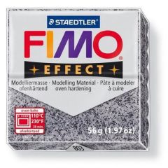 Fimo Effect stone graniet 57 GR (8020-803)