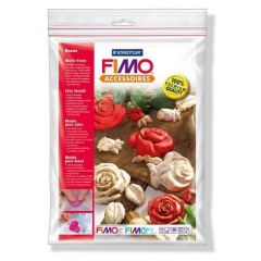 Fimo Klei mallen rozen (8742 36)