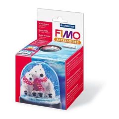 Fimo Sneeuwbol rond (8629 42)