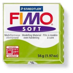 Fimo Soft appelgroen 57 GR (8020-50)