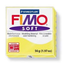Fimo Soft - Limoengeel - 57g - (8020-10)