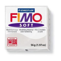 Fimo Soft dolfijngrijs 57 GR (8020-80)
