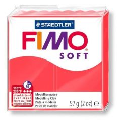 Fimo Soft flamingo 57GR (8020-40)