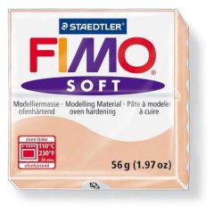 Fimo Soft huidskleur 57 GR (8020-43)