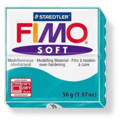 Fimo Soft lichtblauw 57 GR (8020-39)