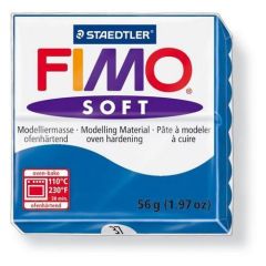 Fimo Soft oceaanblauw 57 GR (8020-37)