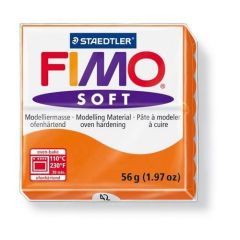 Fimo Soft - Oranje - 57g - (8020-42)