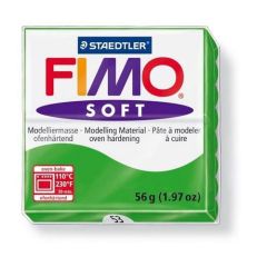 Fimo Soft - Tropisch Groen - 57g - (8020-53)