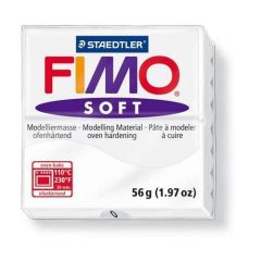 Fimo Soft wit 57 GR (8020-0)