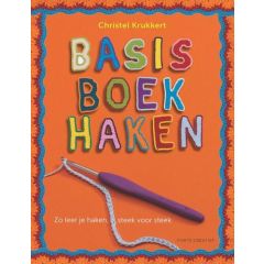 Forte Boek - Basisboek Haken Krukkert (118871/0068) *