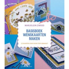 Forte Boek - Basisboek wenskaarten maken M. Zweed (118871/6598) *