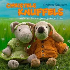 Forte Boek - Christels knuffels (NL) Christel Krukkert (118871/1478) *