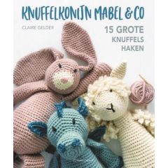 Forte Boek - Knuffelkonijn Mabel & Co Claire Gelder (118871/2536) *