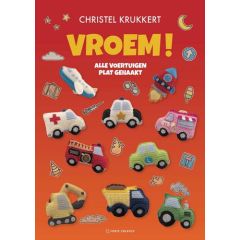 Forte Boek - Vroem! Christel Krukkert (118871/2901) *