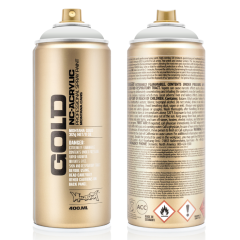 Montana Gold Spuitbus 400 ml Marble (G7010) *