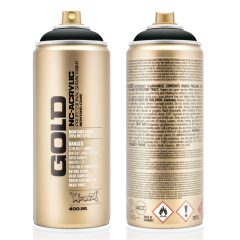 Montana Gold Spuitbus 400 ml Coke (G7090) *