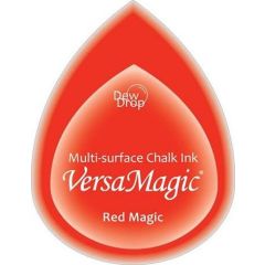 VersaMagic Dew Drops - Red Magic (GD-000-012)