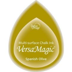 VersaMagic Dew Drops - Spanish Olive (GD-000-059)
