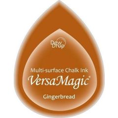 VersaMagic Dew Drops - Gingerbread (GD-000-062)