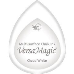 VersaMagic Dew Drops - Cloud White (GD-000-092)