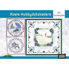 Hobbydols 233 Koele Hobbydotskaders - Sietie Steerenberg-Bons