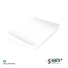 S-RACE Sublimatie Papier Vellen 100st (TRP.SRA.SA3.001)