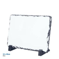 Sublimatie Foto Leisteen, 15 x 20 cm - Glans (SPS.150.200.001)