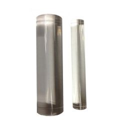 Joy! Crafts Acryl cilinder Stempelblokjes (2st) 2,8x10cm / 1,5x10cm*