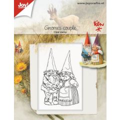 Joy! Crafts Clearstamp - Rien Poortvliet - Kabouterstel (006410/0509)*