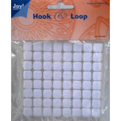 Joy! Crafts Hook & Loop klittenband 10x10mm 119491/1182*
