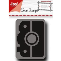 Joy! Crafts Scrap Foam Stempel - Camera (006410/0453)*