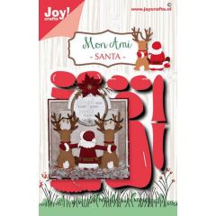 Joy! Crafts Stans-embosmal - Noor - Santa 115637/1586 87,5mm*