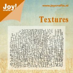Joy! Crafts Stempel Grunge texture 60x45 mm (006410/0342)*
