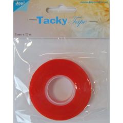 Joy! Crafts Tacky Tape 9mm 119491/4123 10mtr*