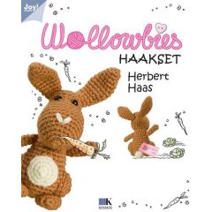 Joy! Crafts Wollowbies - Herbert Haas Haakset*
