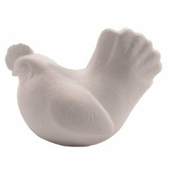 Vaessen Creative • Piepschuim kip 15cm (21429)