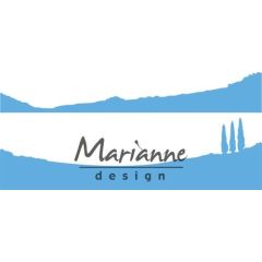 Marianne Design - Creatables - Toscaanse horizon (LR0482) (AFGEPRIJSD)