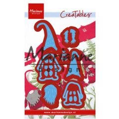 Marianne Design - Creatables - Tomte Kabouter (LR0554)*