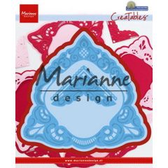 Marianne Design - Creatables - Petra`s triangle (LR0564)*