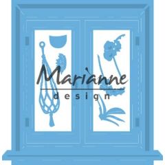 Marianne Design - Creatables Tiny`s raam LR0583 96,6x99mm*
