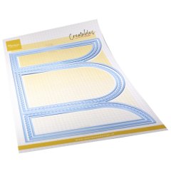 Creatable Trifold (LR0887) *