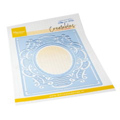 Marianne Design • Creatable Anja's Stylish Rectangle (LR0906) *