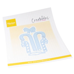 Marianne Design • Creatable Candy Canes (LR0916) *