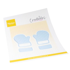Marianne Design • Creatable Mittens (LR0917) *