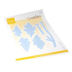 Marianne Design • Creatable Tiny's Oak Branches (LR0925) *