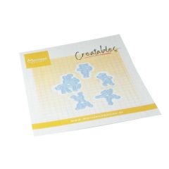 Marianne Design • Creatable Sint & Pieten (LR0936) *